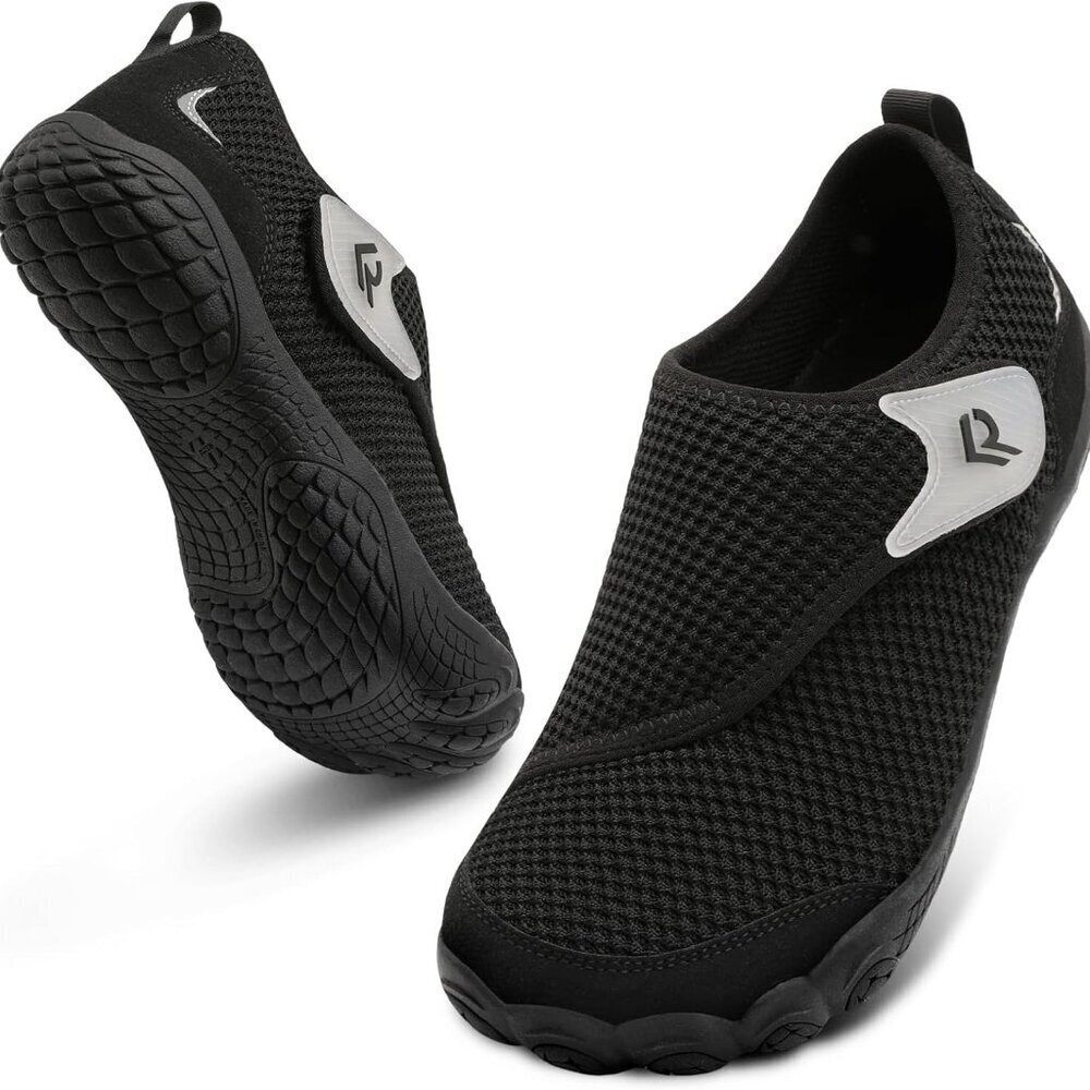 Walking Shoes Wide Diabetic Shoes for Men Women Lightweight Breathable Sneakers